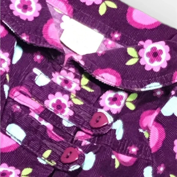 Nevada Girls  Corduroy Jacket - 3M - Picture 3 of 6